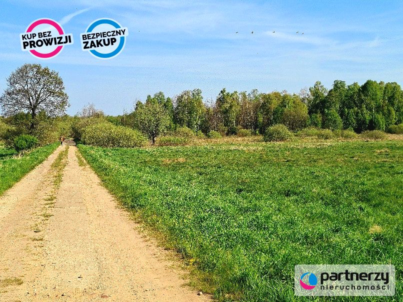 Działka usługowa Mierzyno