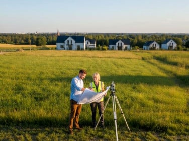 Działka budowlana Lipce