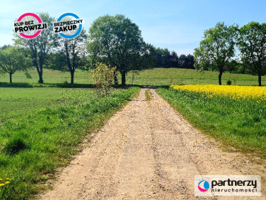 Działka usługowa Mierzyno sprzedam