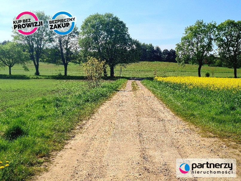 Działka usługowa Mierzyno sprzedam