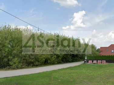 Działka budowlana Stanisławów Drugi