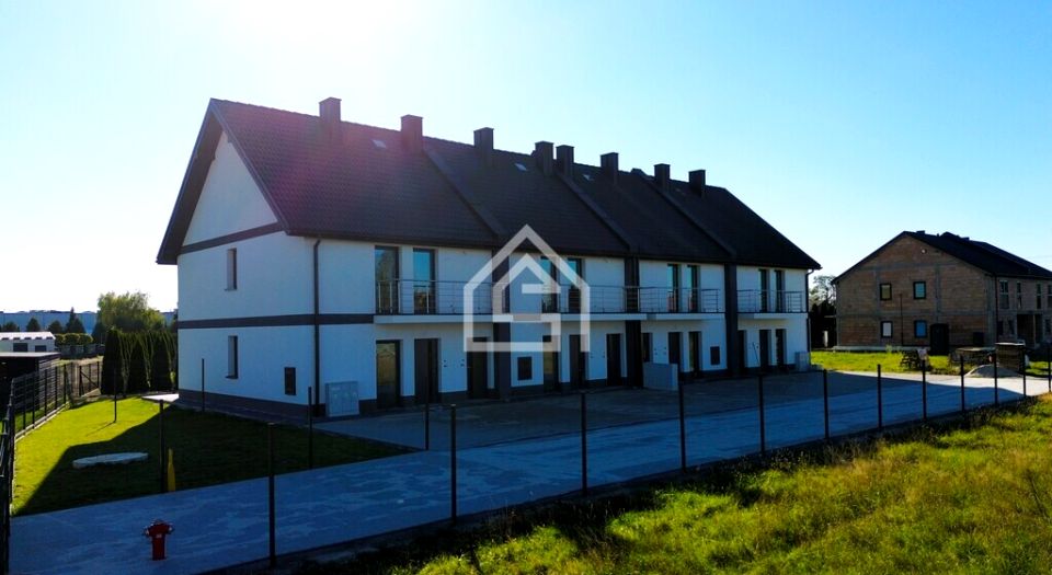 Mieszkanie nad jeziorem