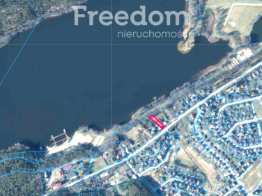 Działka budowlana Lidzbark