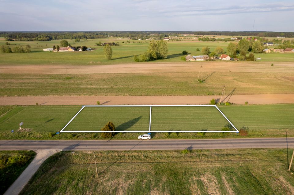 Działka Pogorzałki