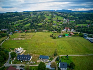 Działka budowlana Limanowa