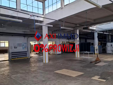 Budynek użytkowy Racibórz