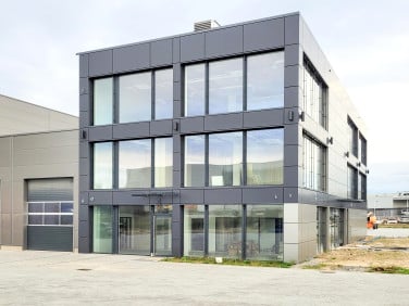 Budynek użytkowy Modlnica