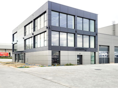 Budynek użytkowy Modlnica