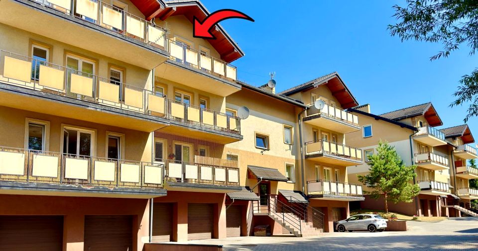 Mieszkanie Bielsko-Biała