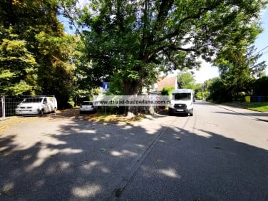 Działka usługowa Wrocław