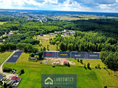 Działka budowlana PINCZYN