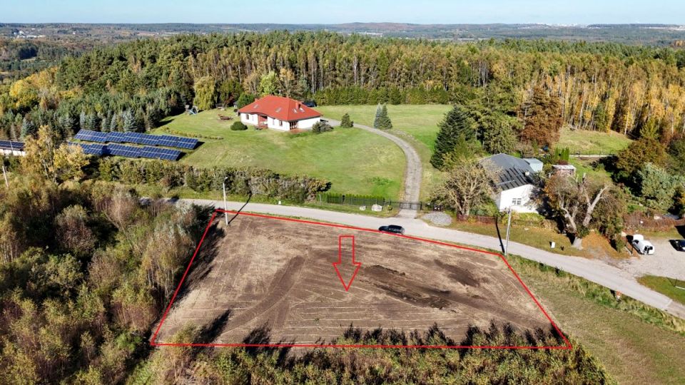 Działka inna Bielkówko