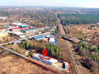 Budynek użytkowy Chrzanów