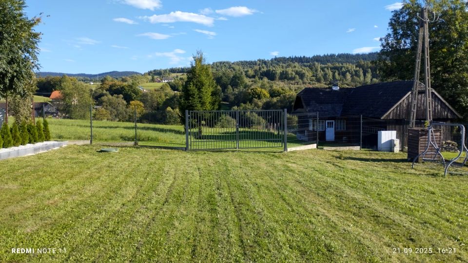 Działka budowlana Gilowice