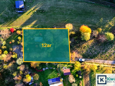 Działka budowlana Korczyna sprzedam