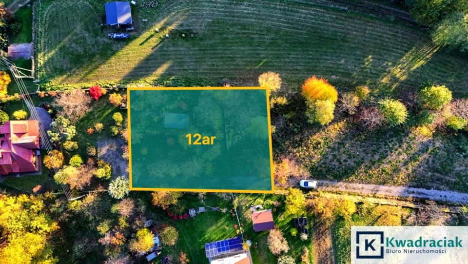 Działka budowlana Korczyna sprzedam