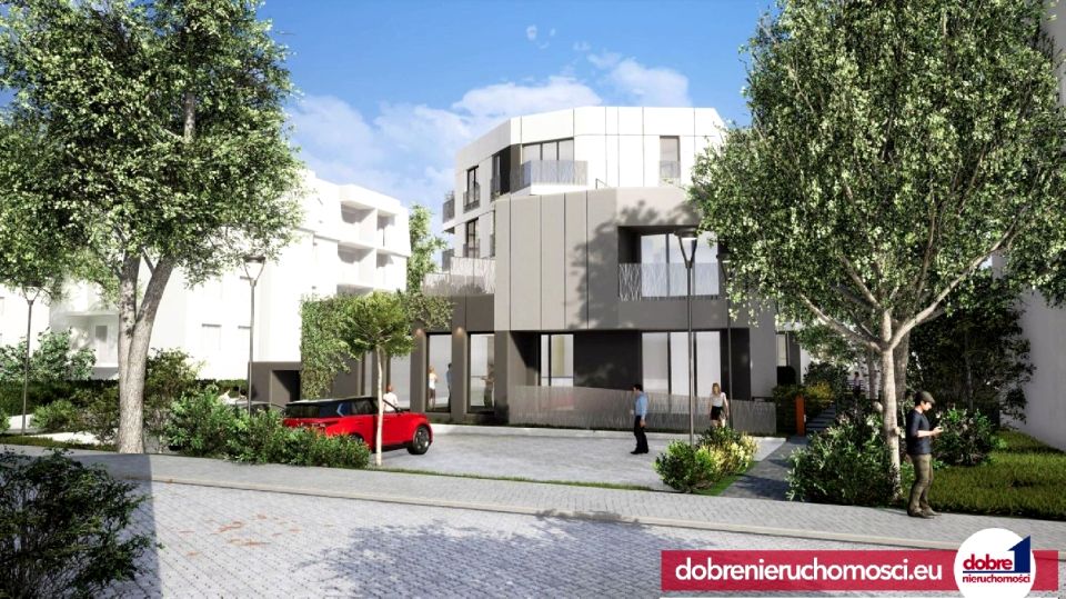 Mieszkanie Bydgoszcz