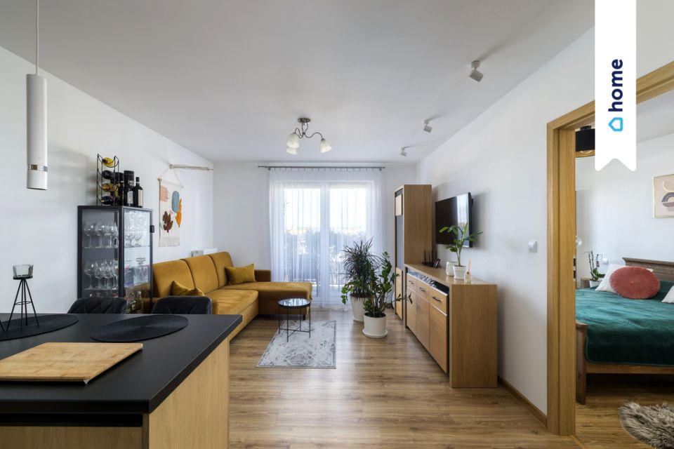 Mieszkanie nad rzeką