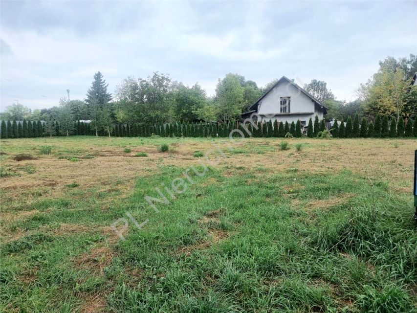 Działka budowlana Otrębusy sprzedam