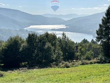 Działka budowlana Międzybrodzie Bialskie