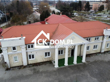 Budynek użytkowy Staszów