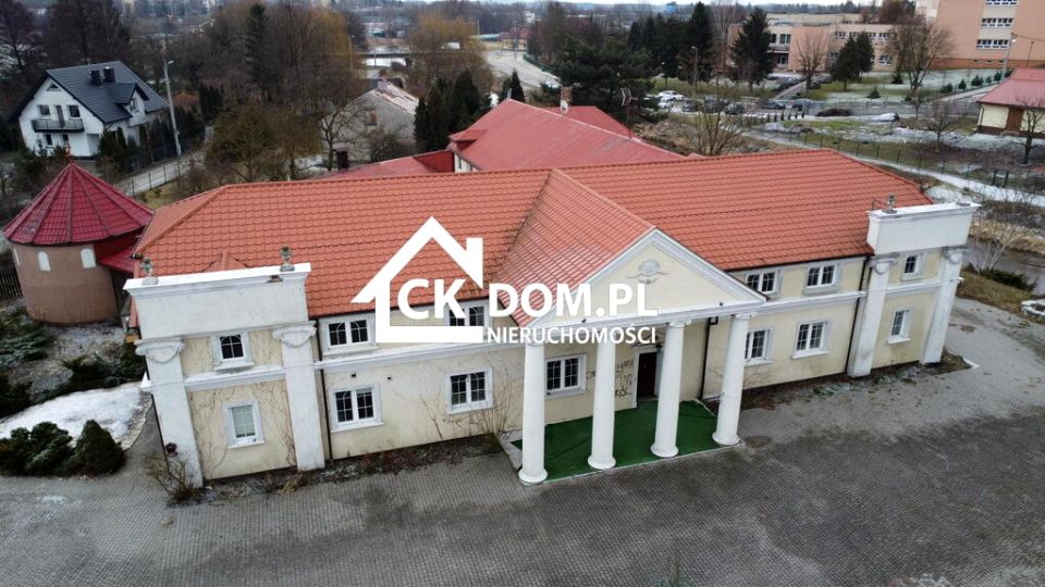 Budynek użytkowy Staszów