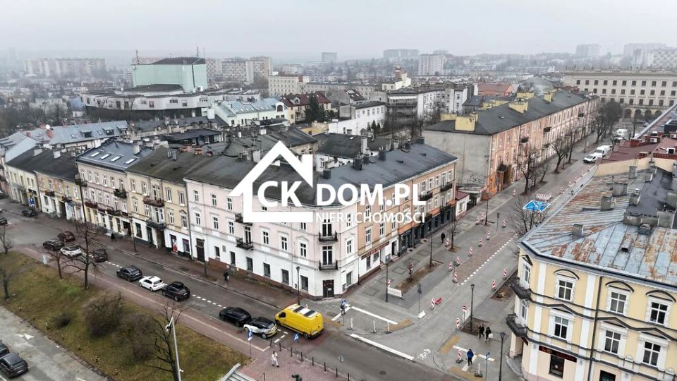 Budynek użytkowy Kielce