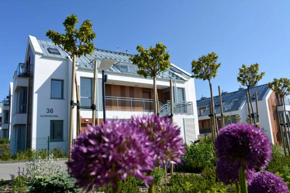 Mieszkanie Mechelinki