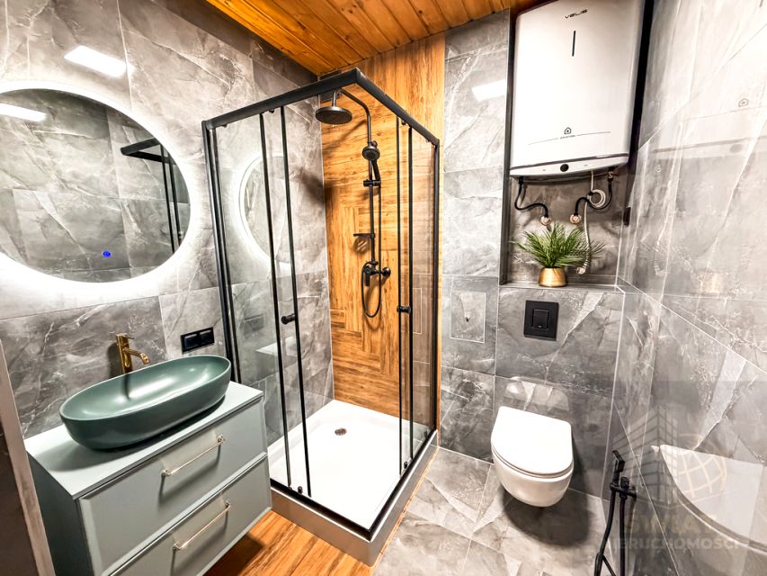 Mieszkanie przy lesie