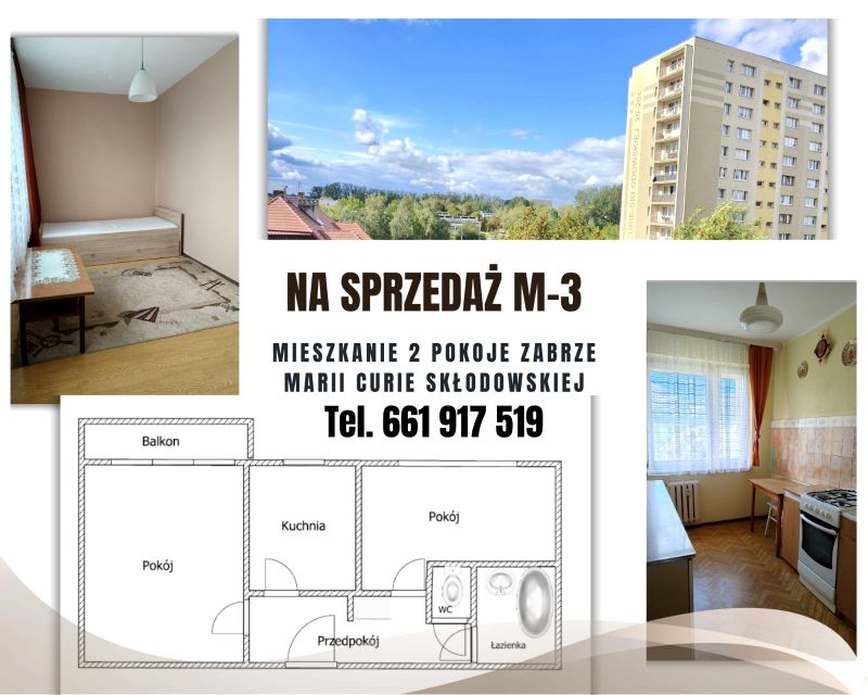 Mieszkanie Zabrze