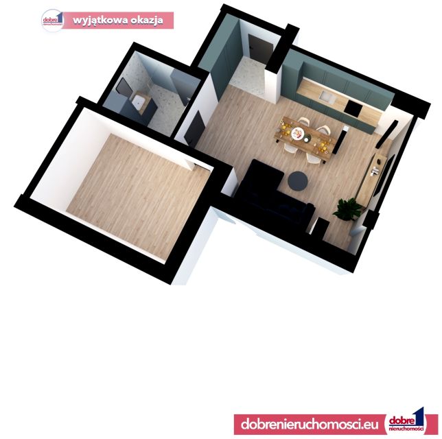 Mieszkanie Bydgoszcz