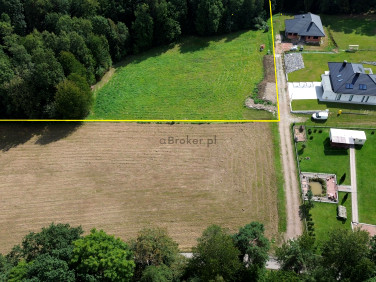 Działka budowlano-rolna Koźmice Wielkie