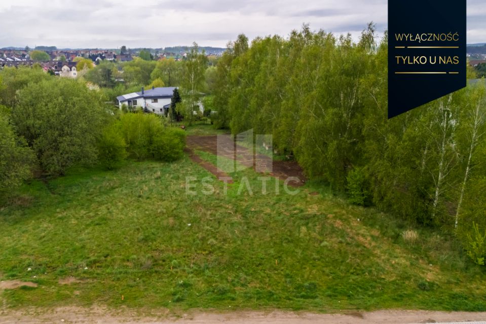 Działka budowlana Banino