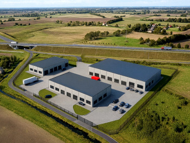 Działka inwestycyjna Cedry Małe sprzedam