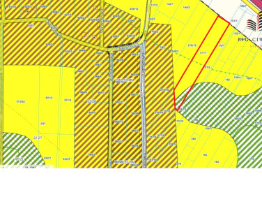 Działka rolna Dębówka