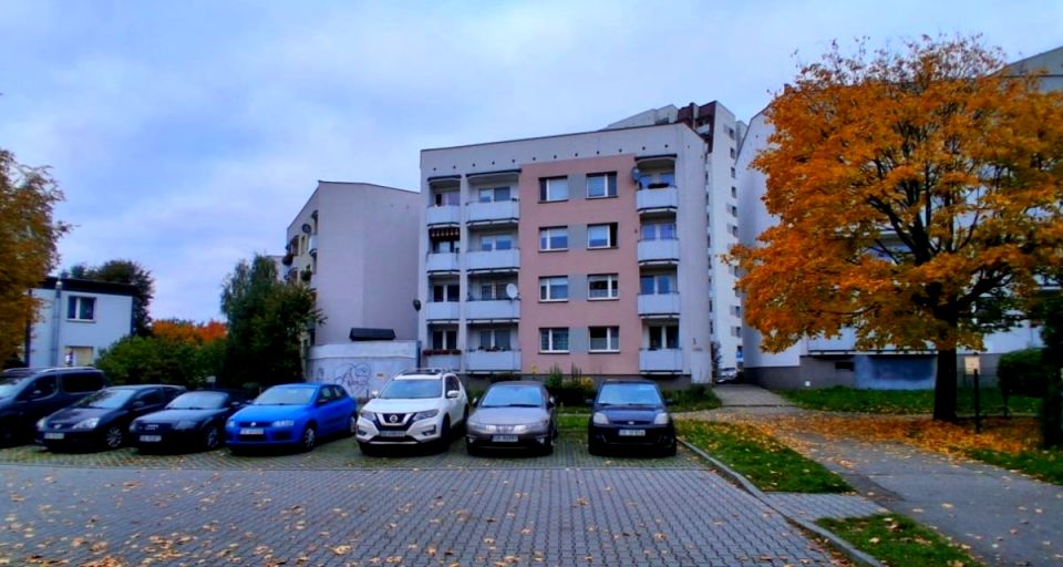 Mieszkanie Katowice
