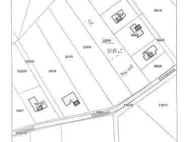 Działka budowlano-rolna Orzesze