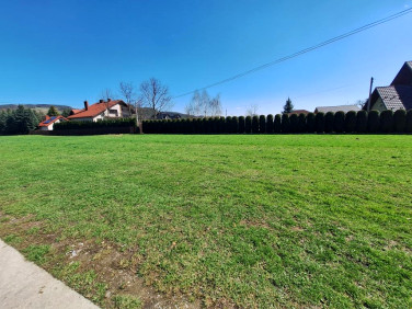Działka budowlana Ujanowice