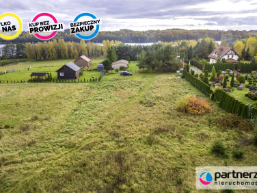 Działka rekreacyjna Grabowo Kościerskie