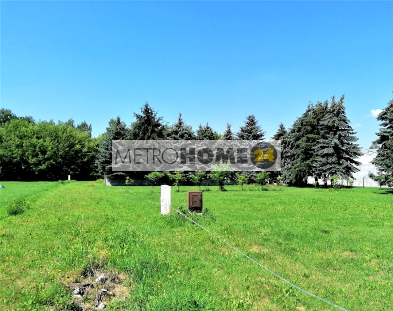 Działka budowlana Warszawa sprzedam