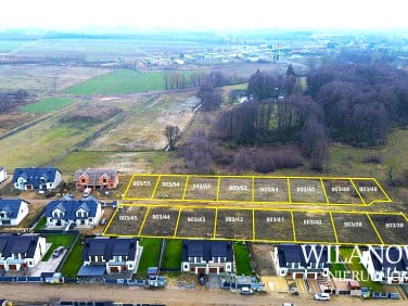 Działka budowlana Mława