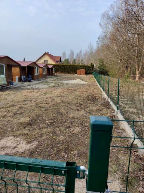 Działka usługowa Kosewo