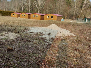 Działka usługowa Kosewo