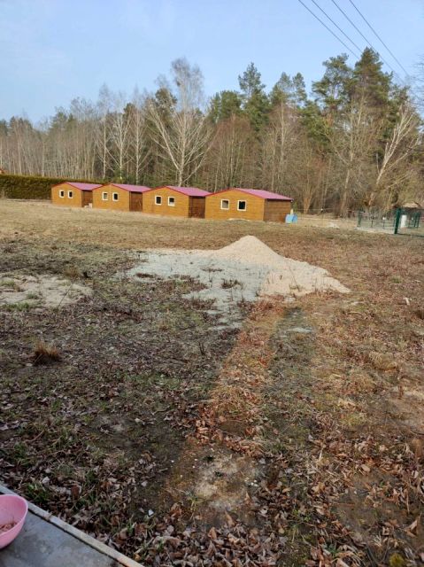 Działka usługowa Kosewo