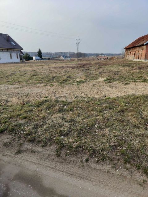 Działka usługowa Kosewo