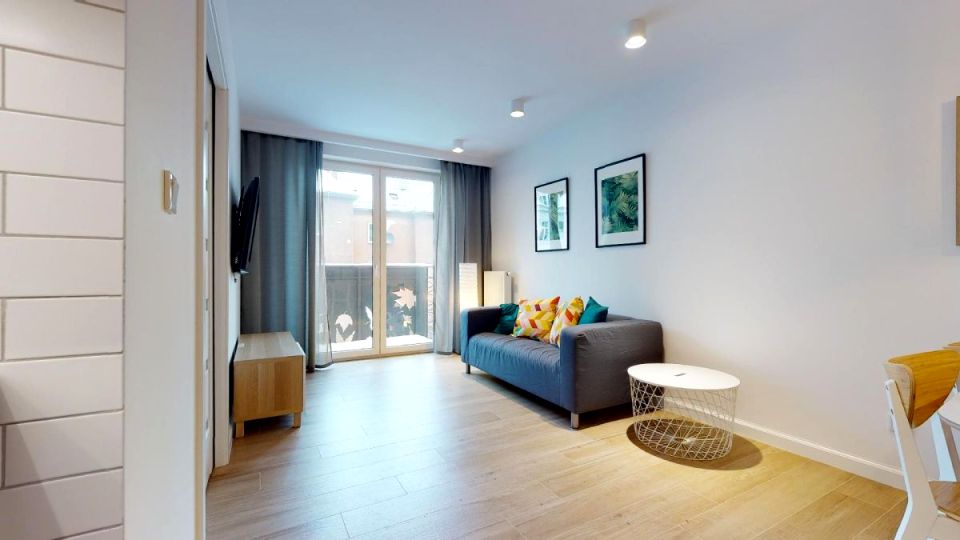 Mieszkanie apartamentowiec Gliwice