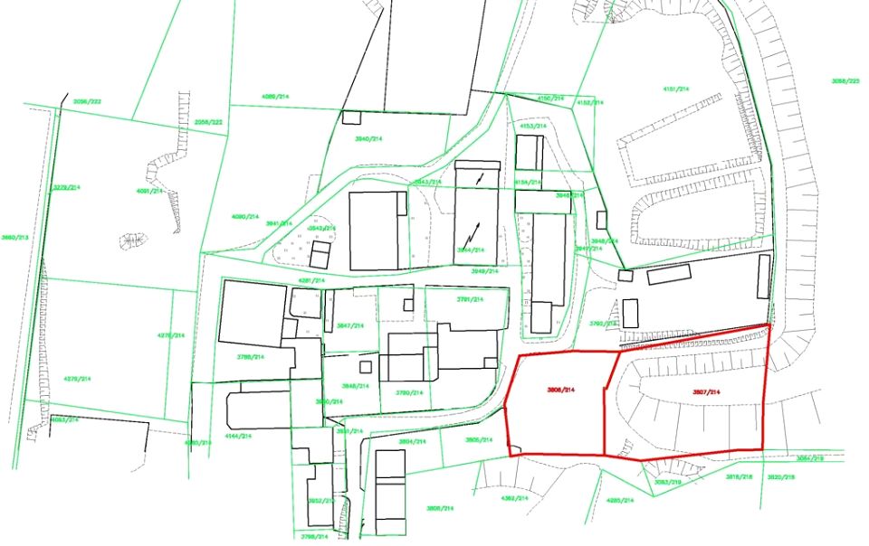 Działka budowlana Łaziska Górne