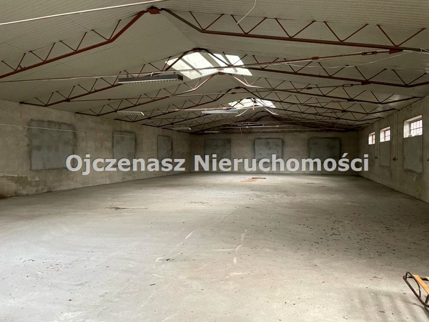 Budynek użytkowy Bydgoszcz