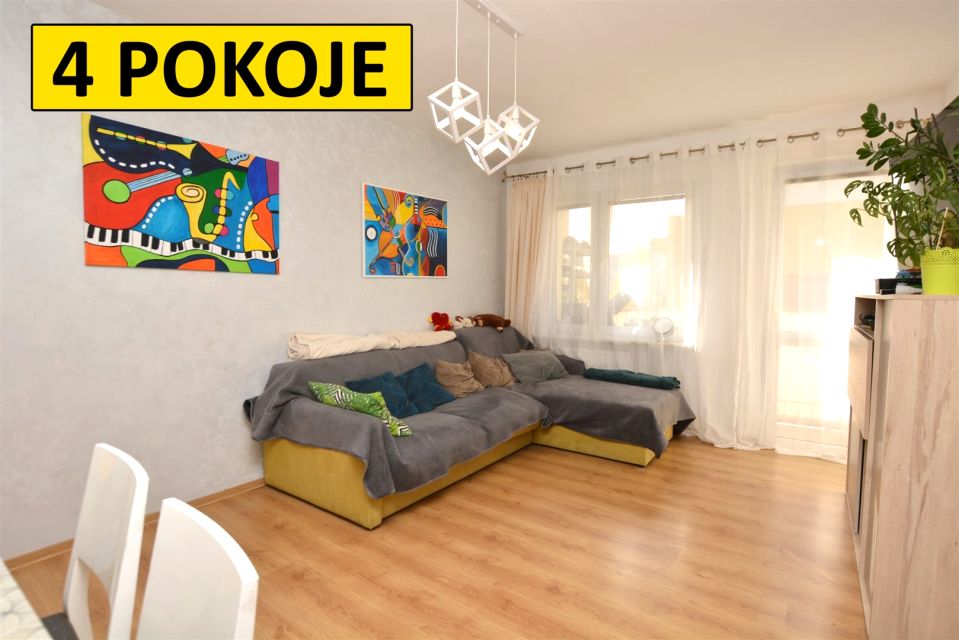 Mieszkanie Lubin