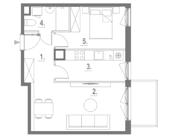 Mieszkanie Kraków sprzedaż
